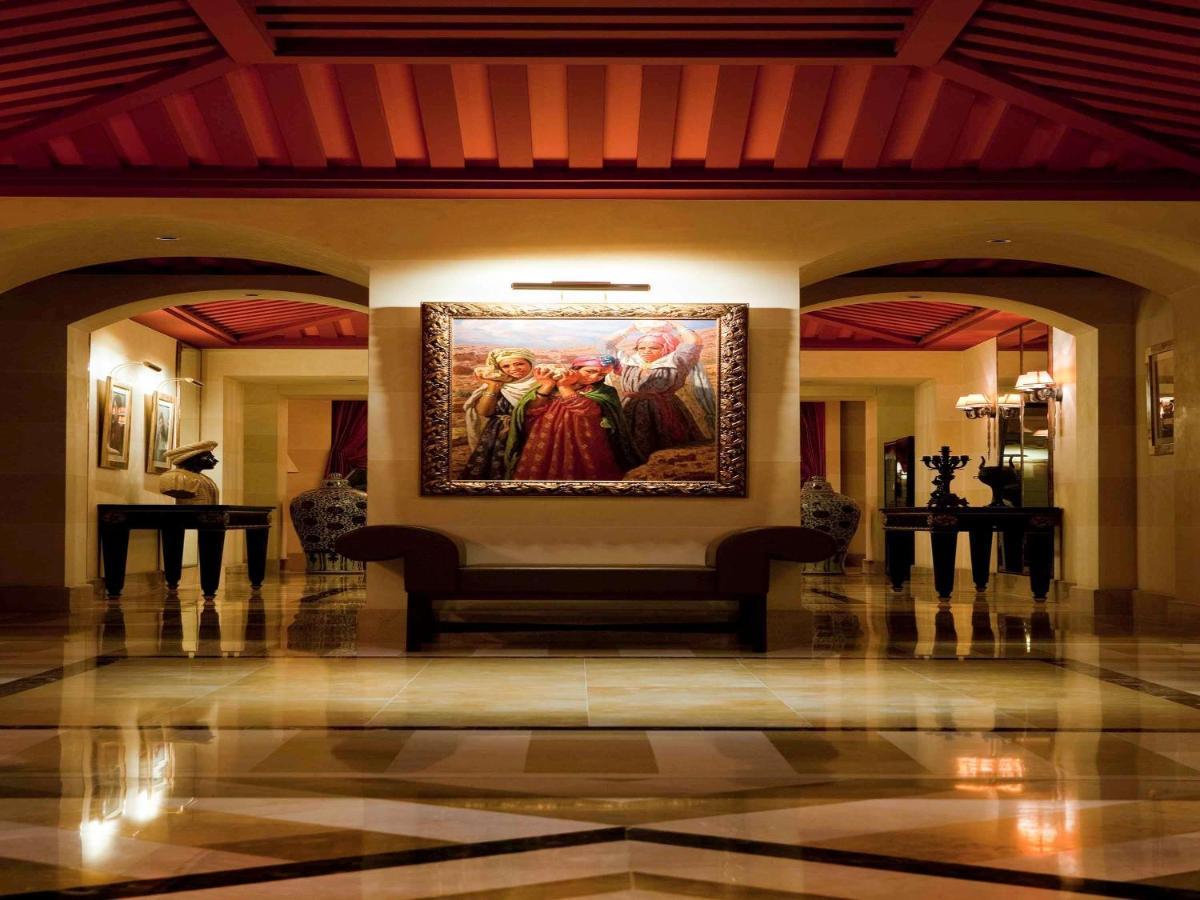Royal Hotel Oran - Mgallery Hotel Collection Exterior photo
