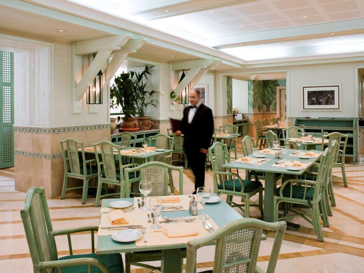 Royal Hotel Oran - Mgallery Hotel Collection Exterior photo