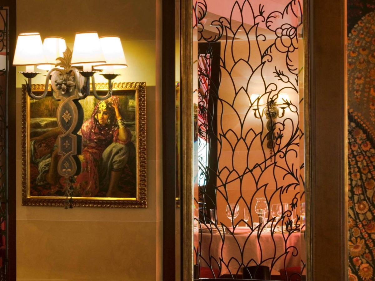 Royal Hotel Oran - Mgallery Hotel Collection Exterior photo