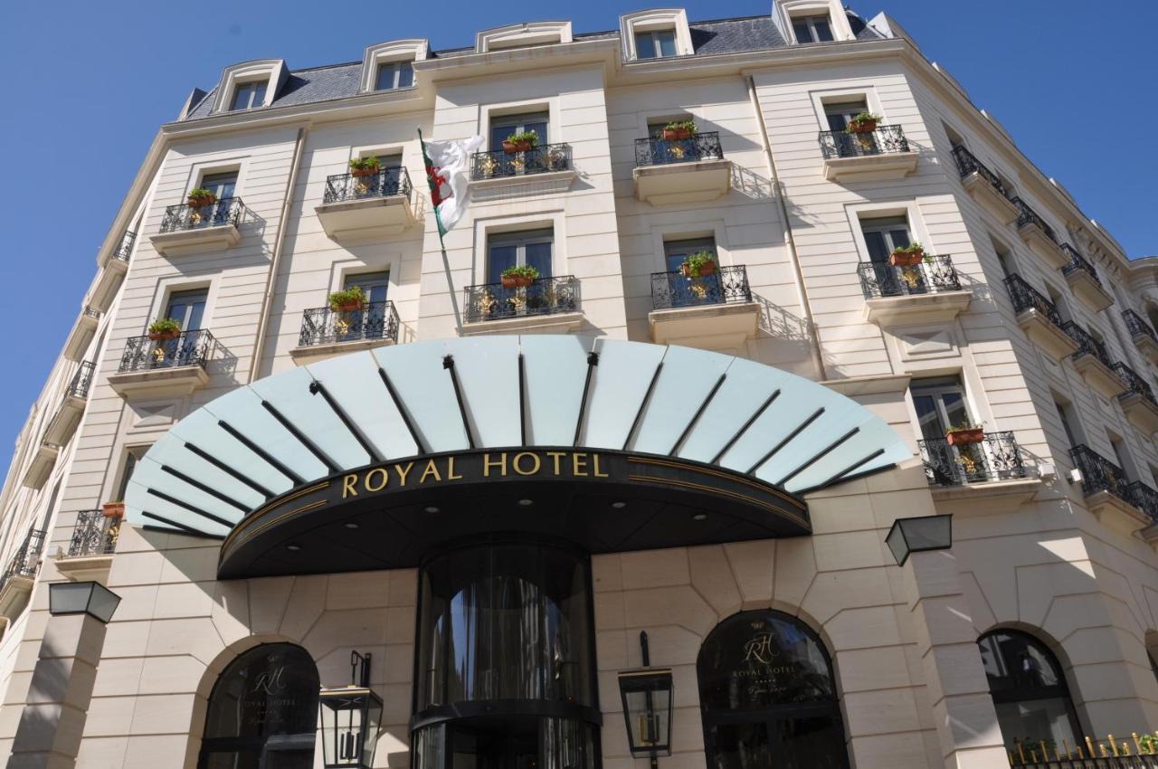 Royal Hotel Oran - Mgallery Hotel Collection Exterior photo