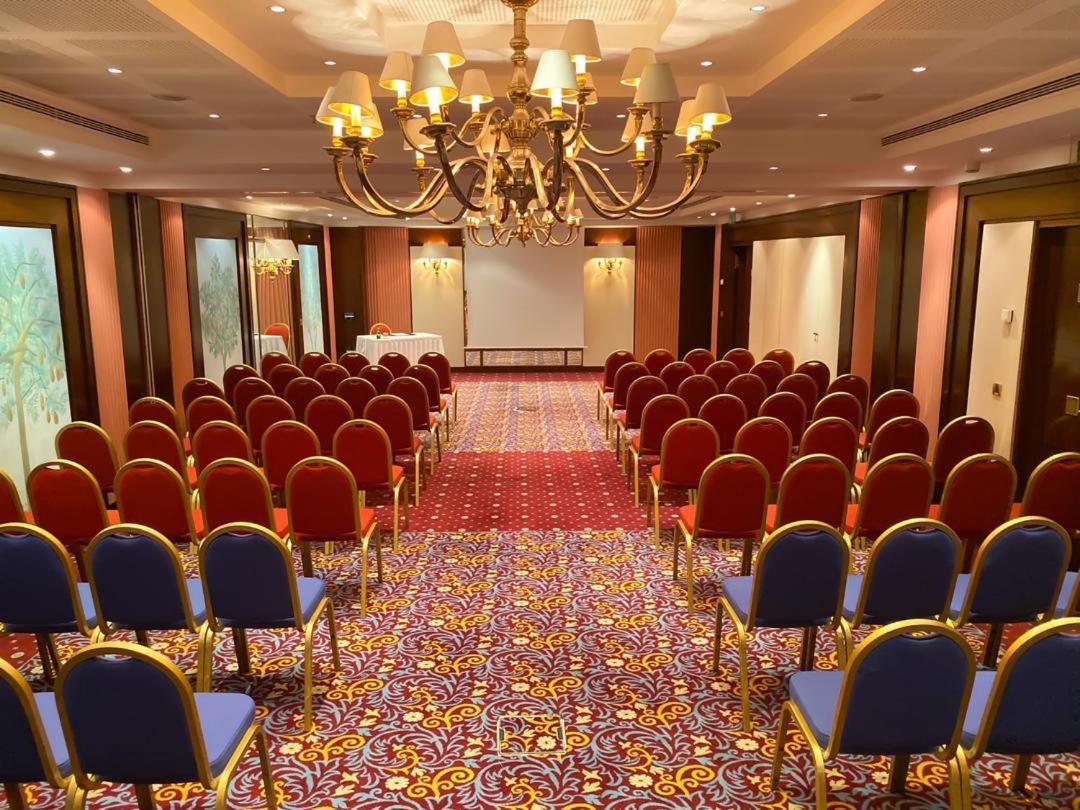 Royal Hotel Oran - Mgallery Hotel Collection Exterior photo