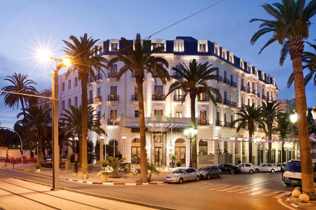 Royal Hotel Oran - Mgallery Hotel Collection Exterior photo
