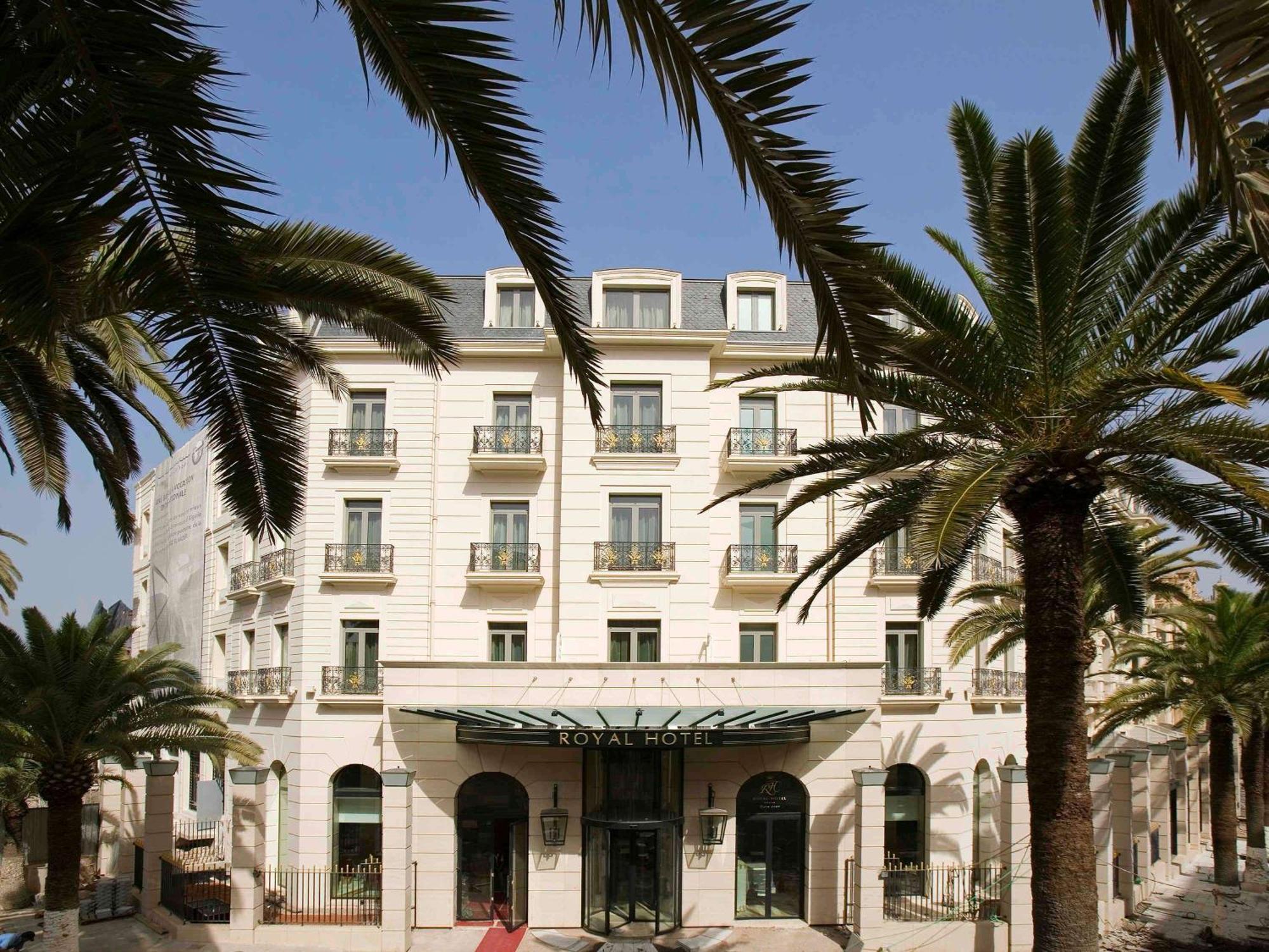 Royal Hotel Oran - Mgallery Hotel Collection Exterior photo