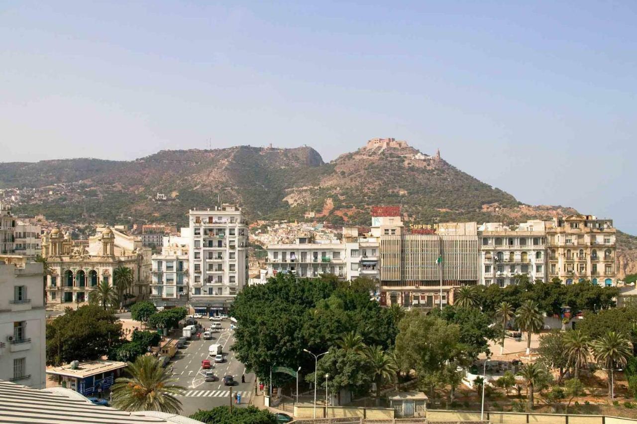 Royal Hotel Oran - Mgallery Hotel Collection Exterior photo