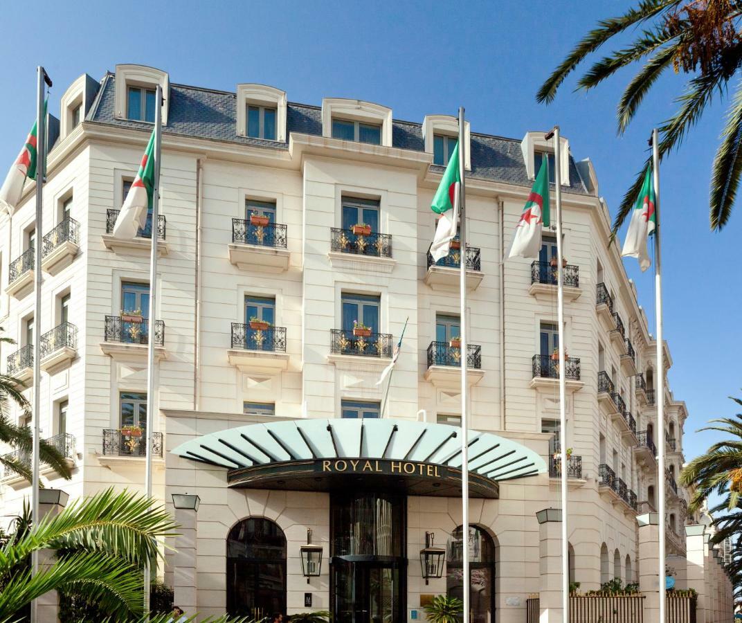 Royal Hotel Oran - Mgallery Hotel Collection Exterior photo