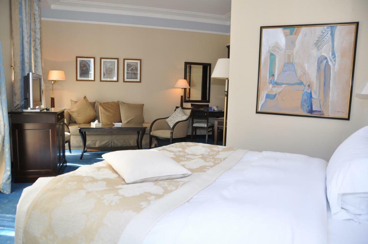 Royal Hotel Oran - Mgallery Hotel Collection Exterior photo
